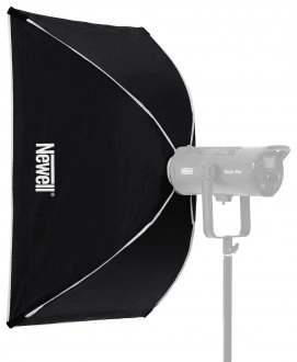 Newell Softbox prostokątny Newell 60 x