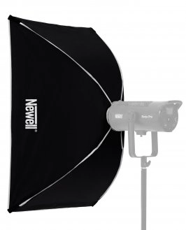 Newell Softbox prostokątny Newell 80 x