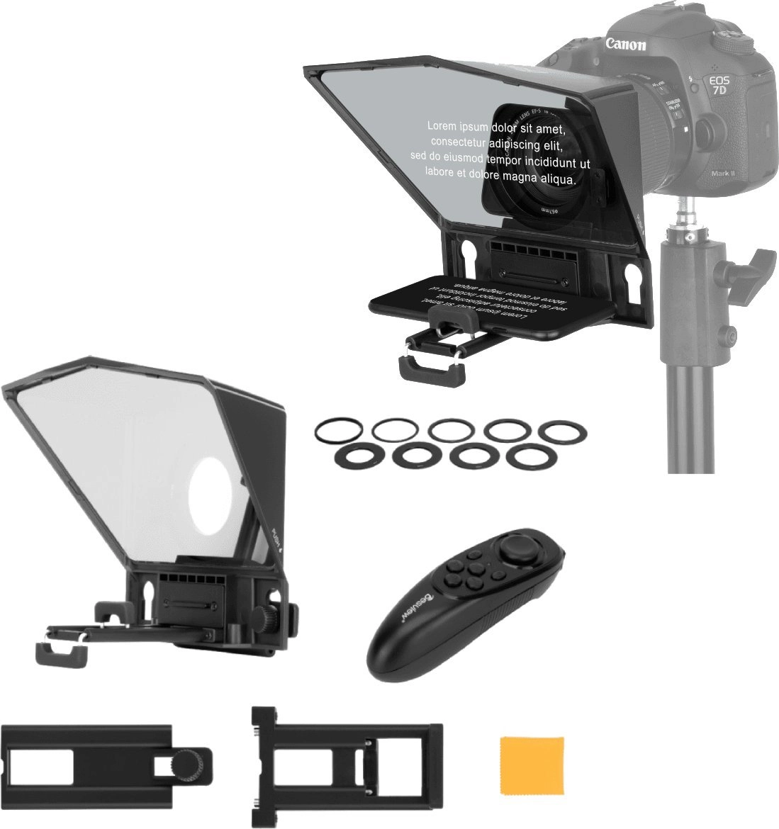 Newell Desview T2 Teleprompter 6970602270641 T2