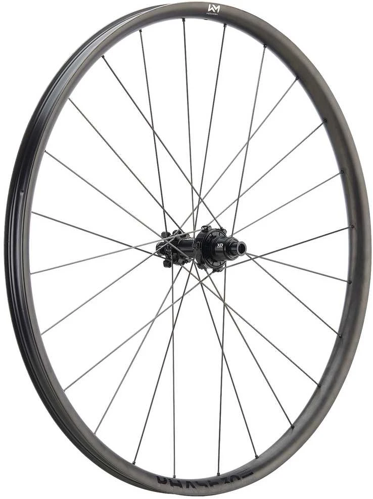 Galinis ratas NEWMEN Phase Carbon 30