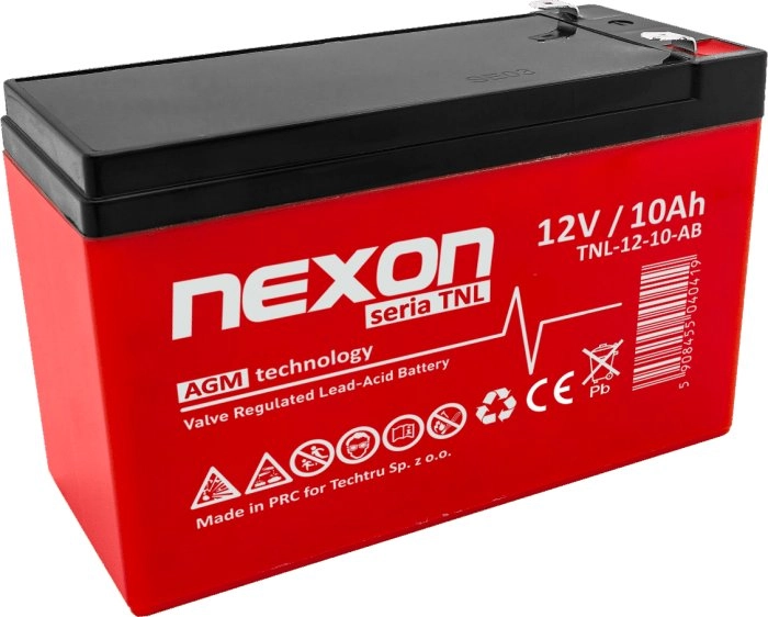 Nexon AGM 12V 10Ah Long Life