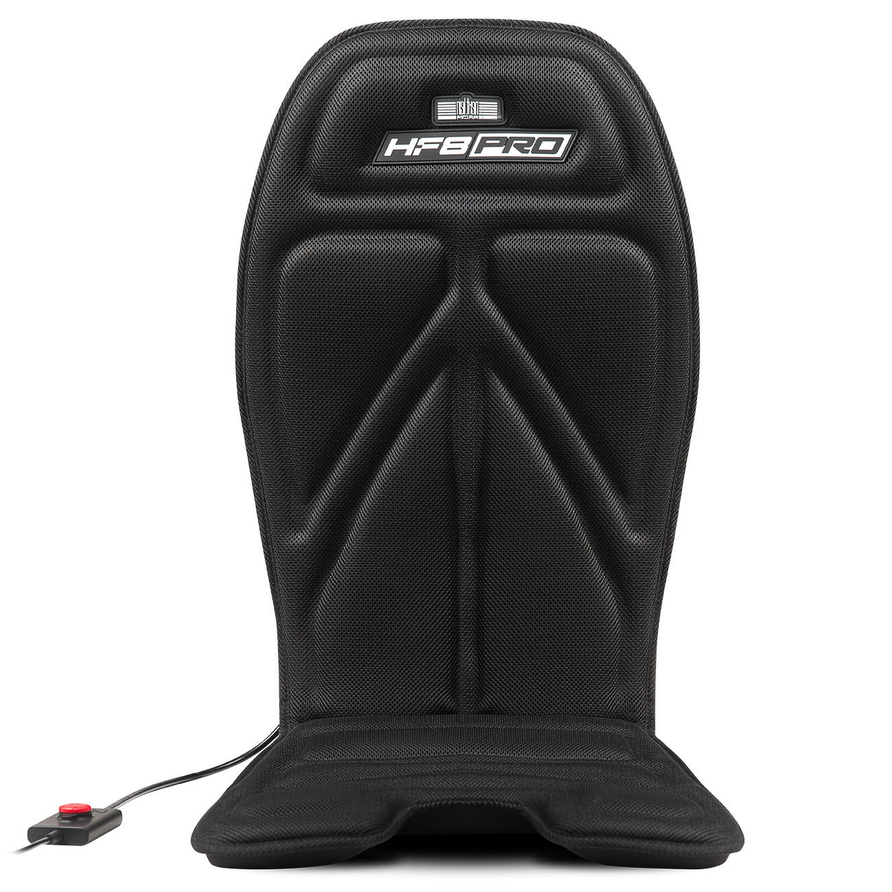 [AI ģenerēts nosaukums] Next Level Racing Haptic Feedback Gaming Pad Hf8 Pro Black