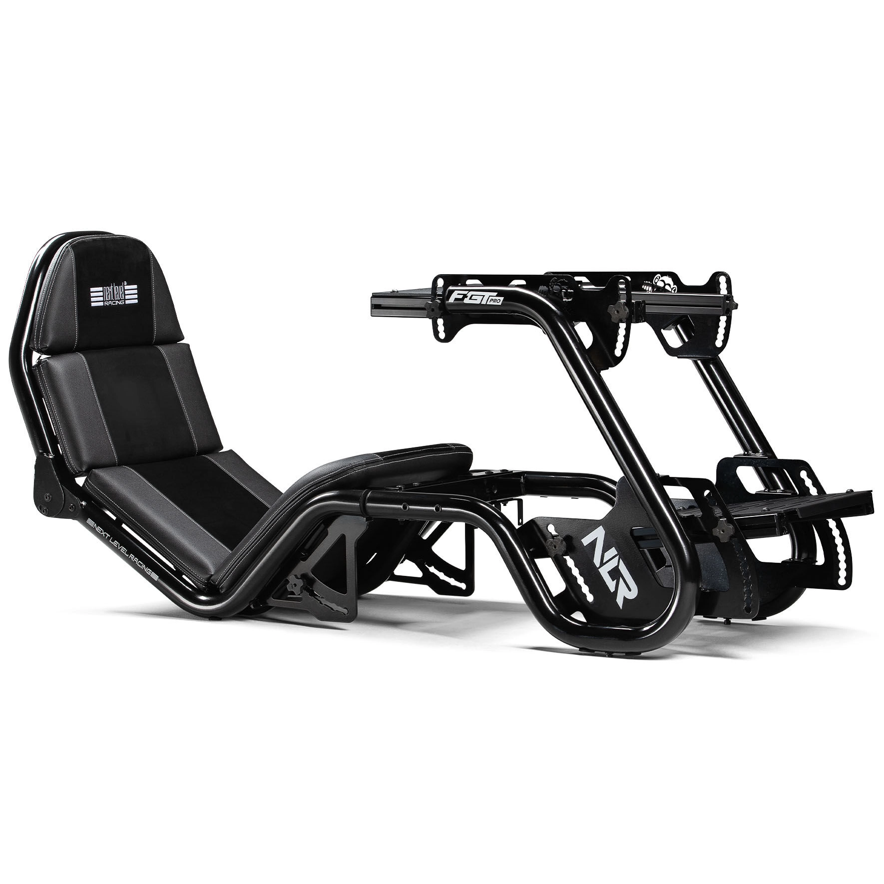 Next Level Racing  Steel  Racing Simulator
