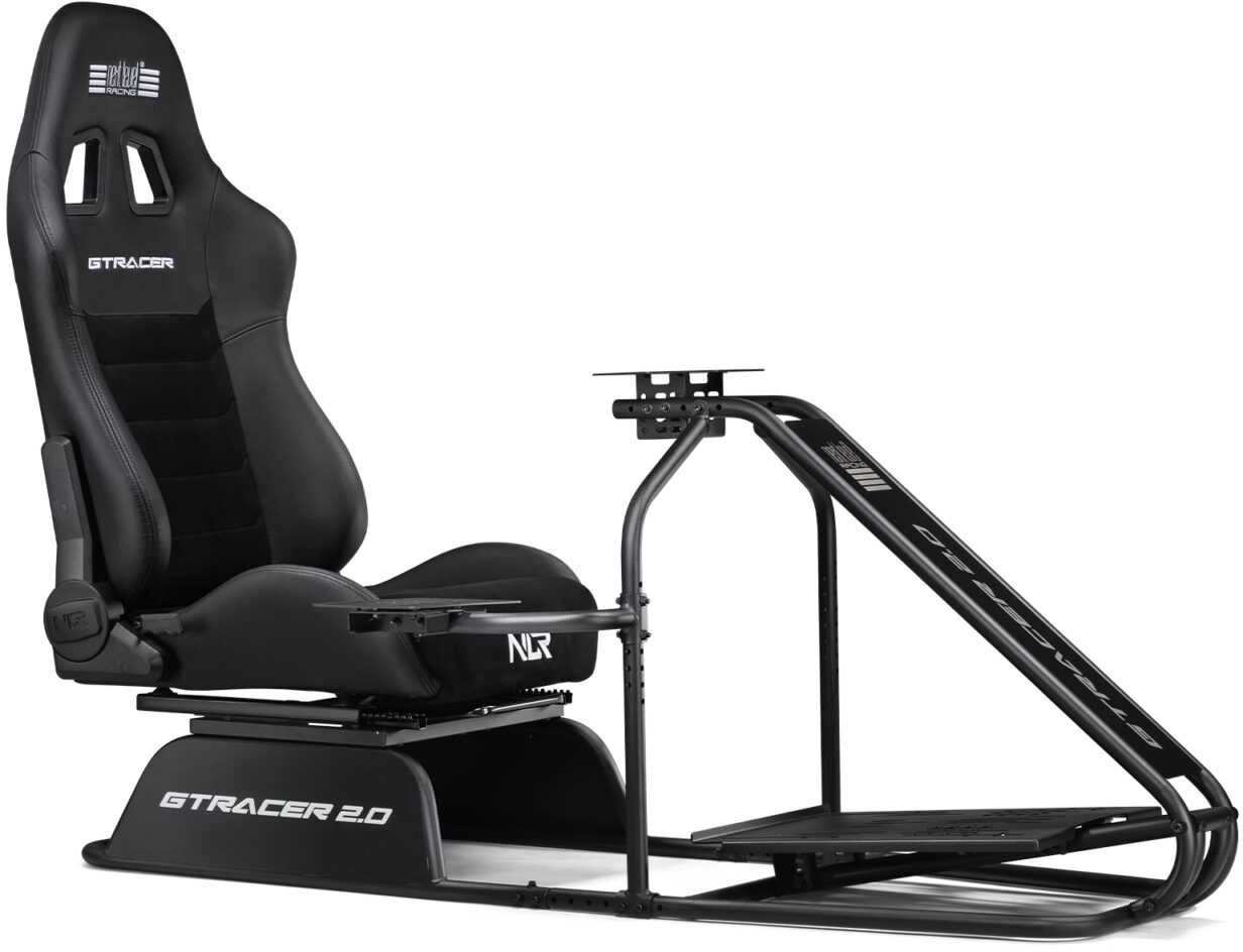 Next Level Racing  Racing Simulator Cockpit
