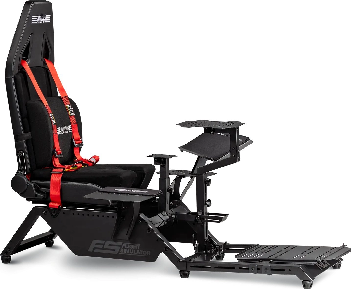 Next level Racing Flight Simulator  black