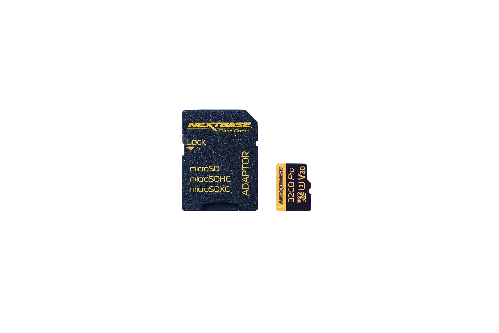 Nextbase 32GB U3 microSD Card NBDVRS2SD32GBU3