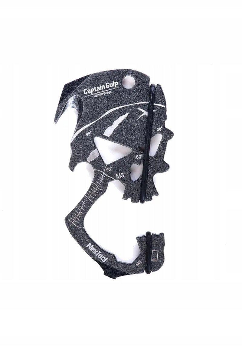 NexTool Captain Gulp EDC NE0093 10in1