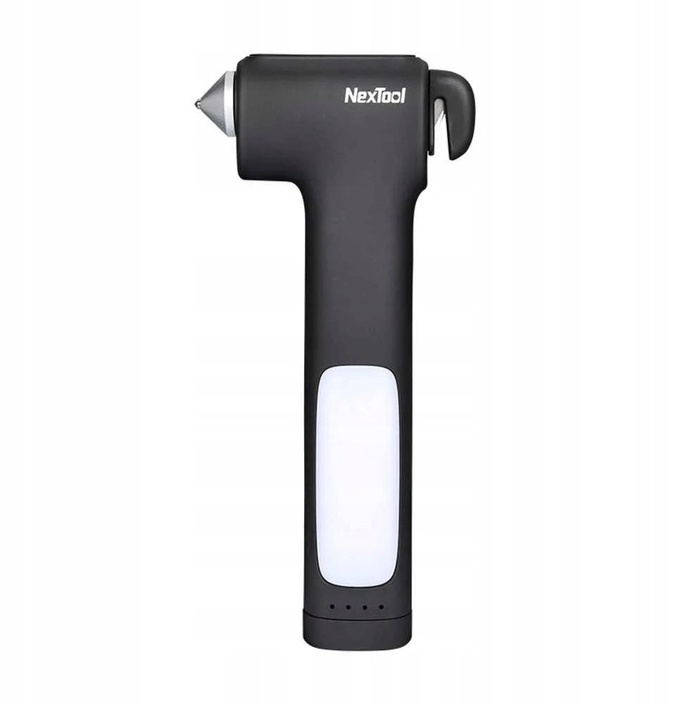4in1 NexTool Hammer Rescue NE0140 multifunctional