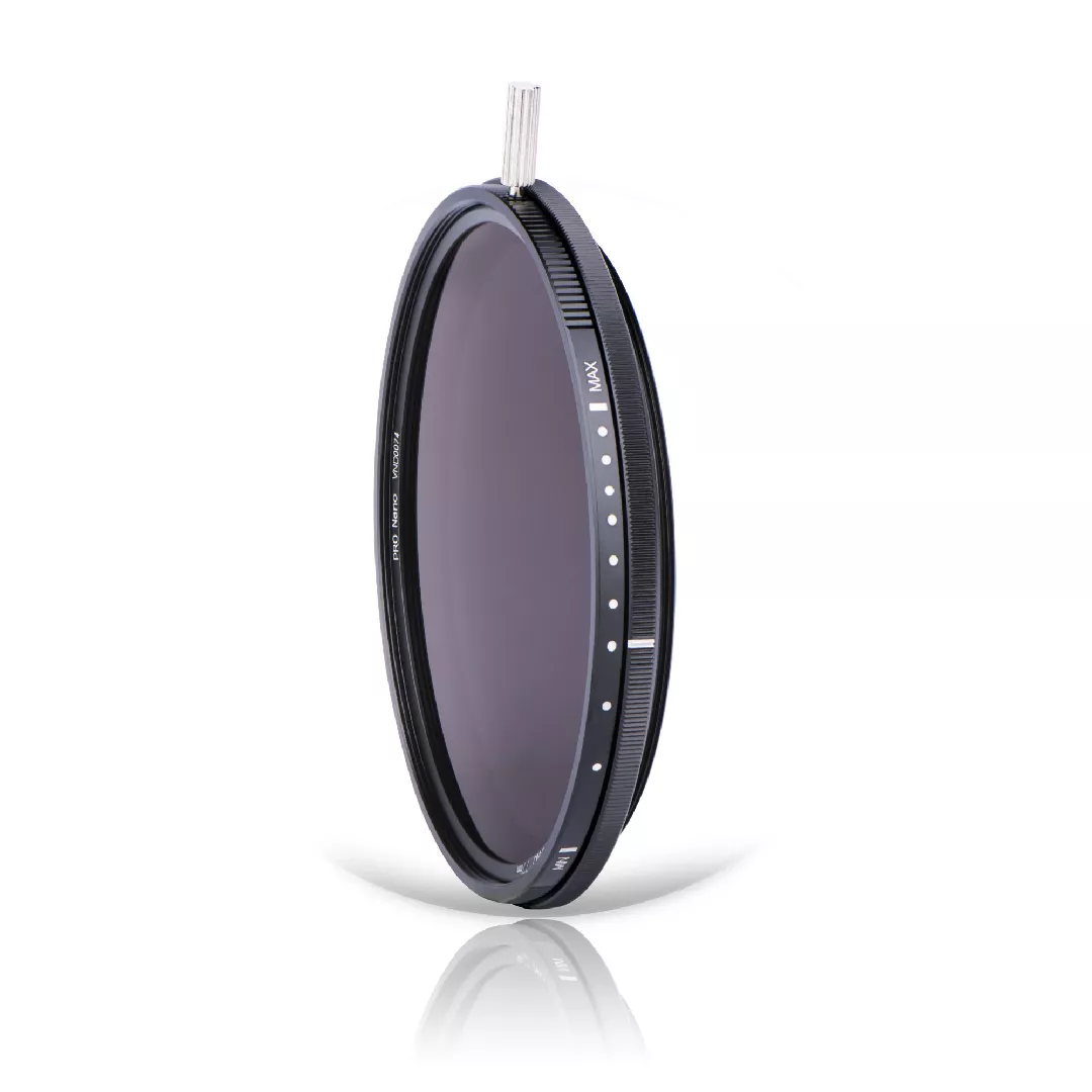 NiSi 498407 camera lens filter Variable