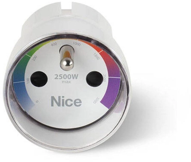 Nice Plug-Control E smart socket (Plug-Control