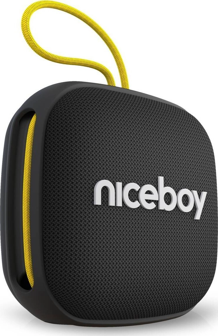 Głośnik Niceboy Głośnik mobilny Raze Mini
