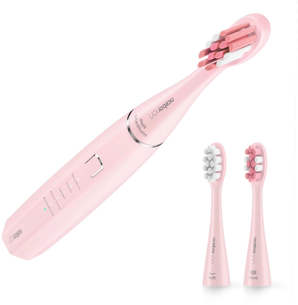 Niceboy ION Sonic pink / Electric