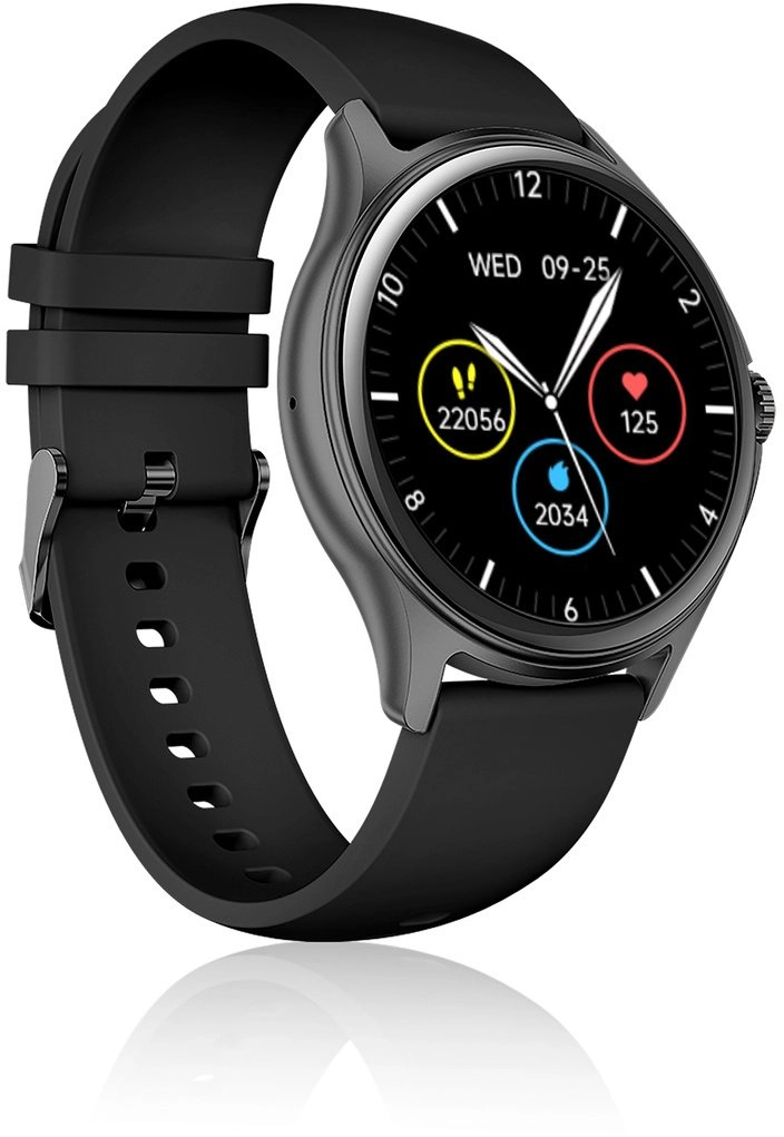 Smartwatch Niceboy Watch Pixel 2 Carbon