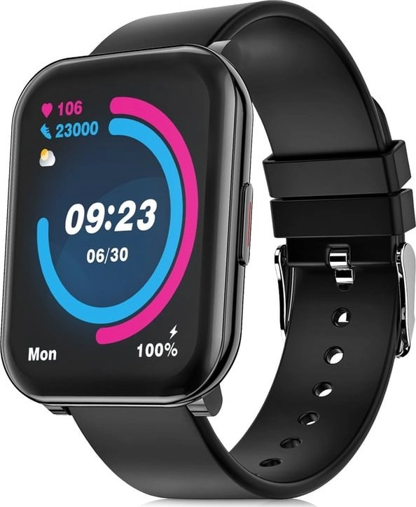 Smartwatch Niceboy X-Fit Watch 2 Czarny