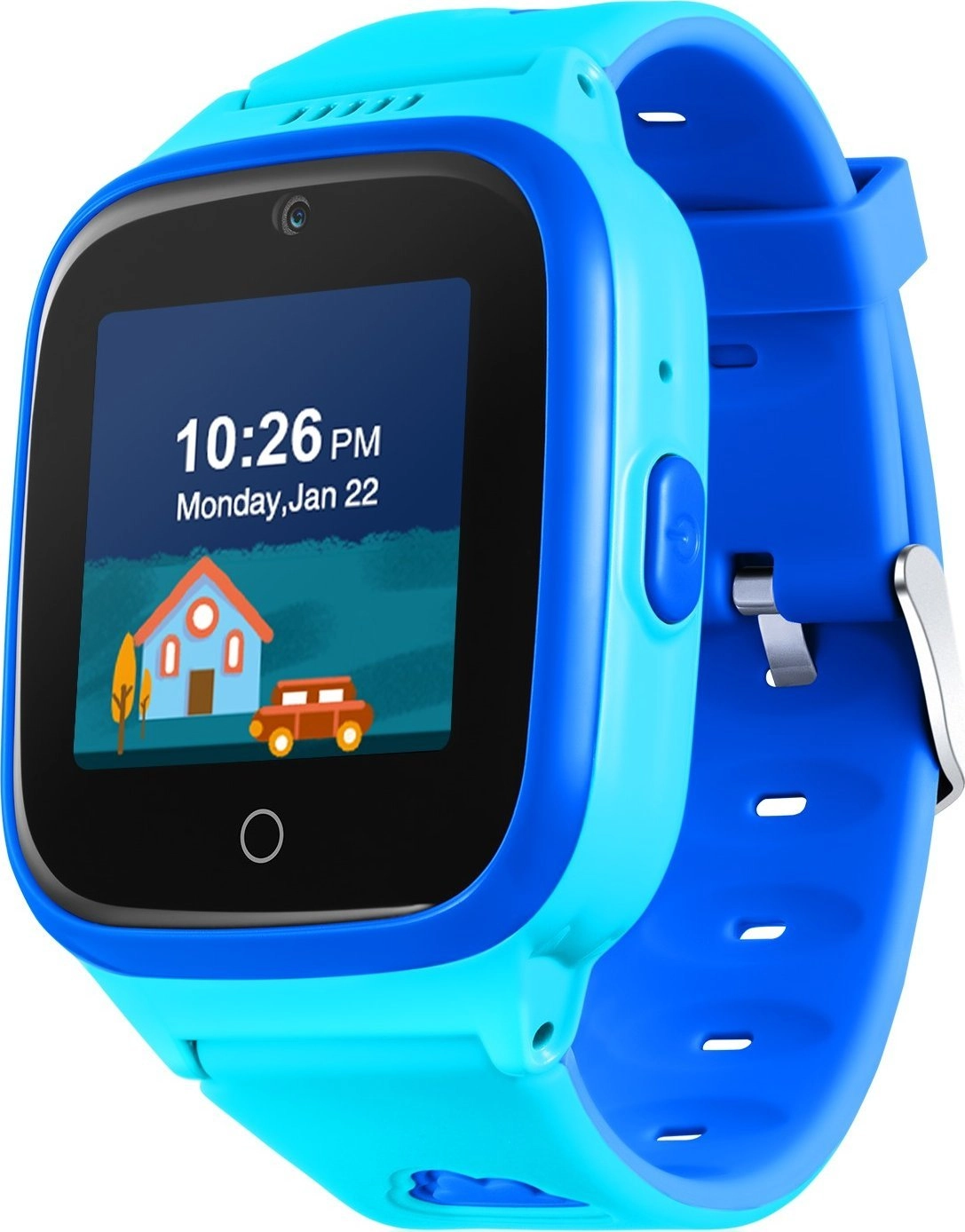 Smartwatch Niceboy Kids Patrol Niebieski (8594182425659)