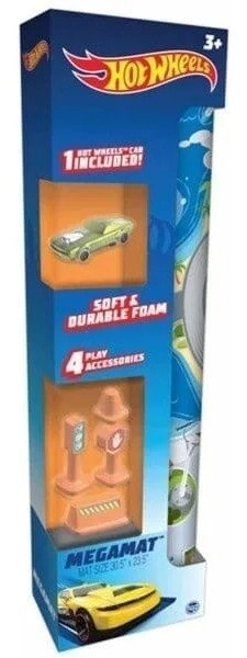 MegaMat Deluxe Mega Mats - Hot