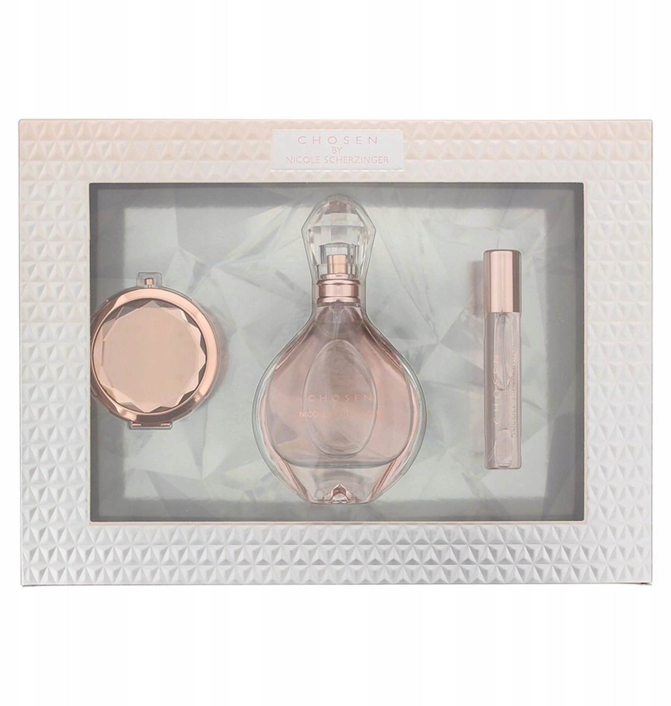 Set Nicole Scherzinger: Chosen  Eau De
