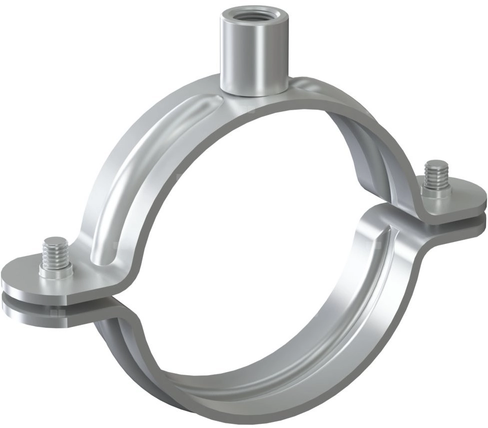 Obejma EXPERT 21/2 (75-80mm) BK M10/12-B
