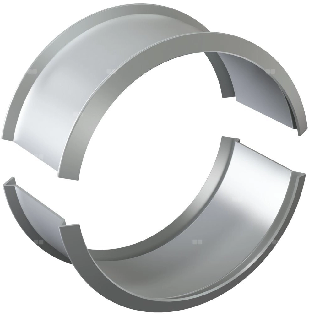 Okładzina metalowa stabilizująca L-PST 11/4 (40-44)