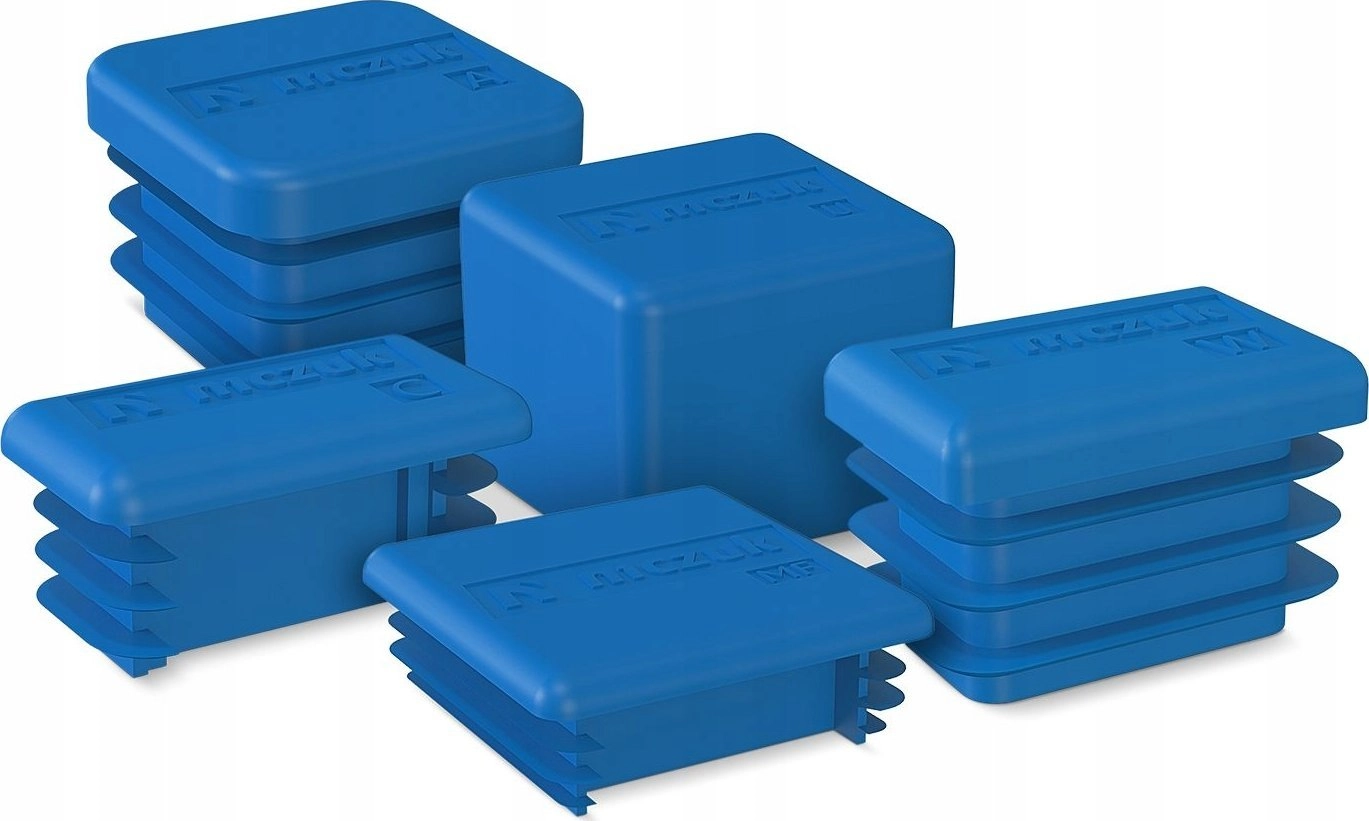 Niczuk cover Cap for C profiles