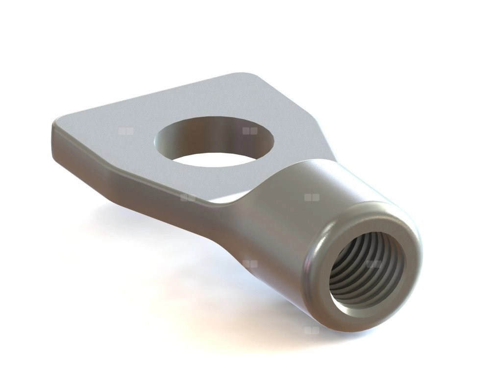 M8 cast iron eye nut 81106008000