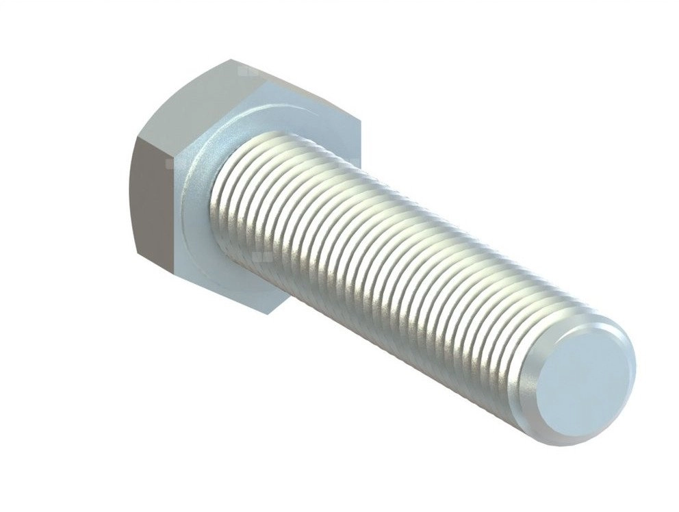 Screw 105 hex. M10x40mm 81402100400 5907754204621