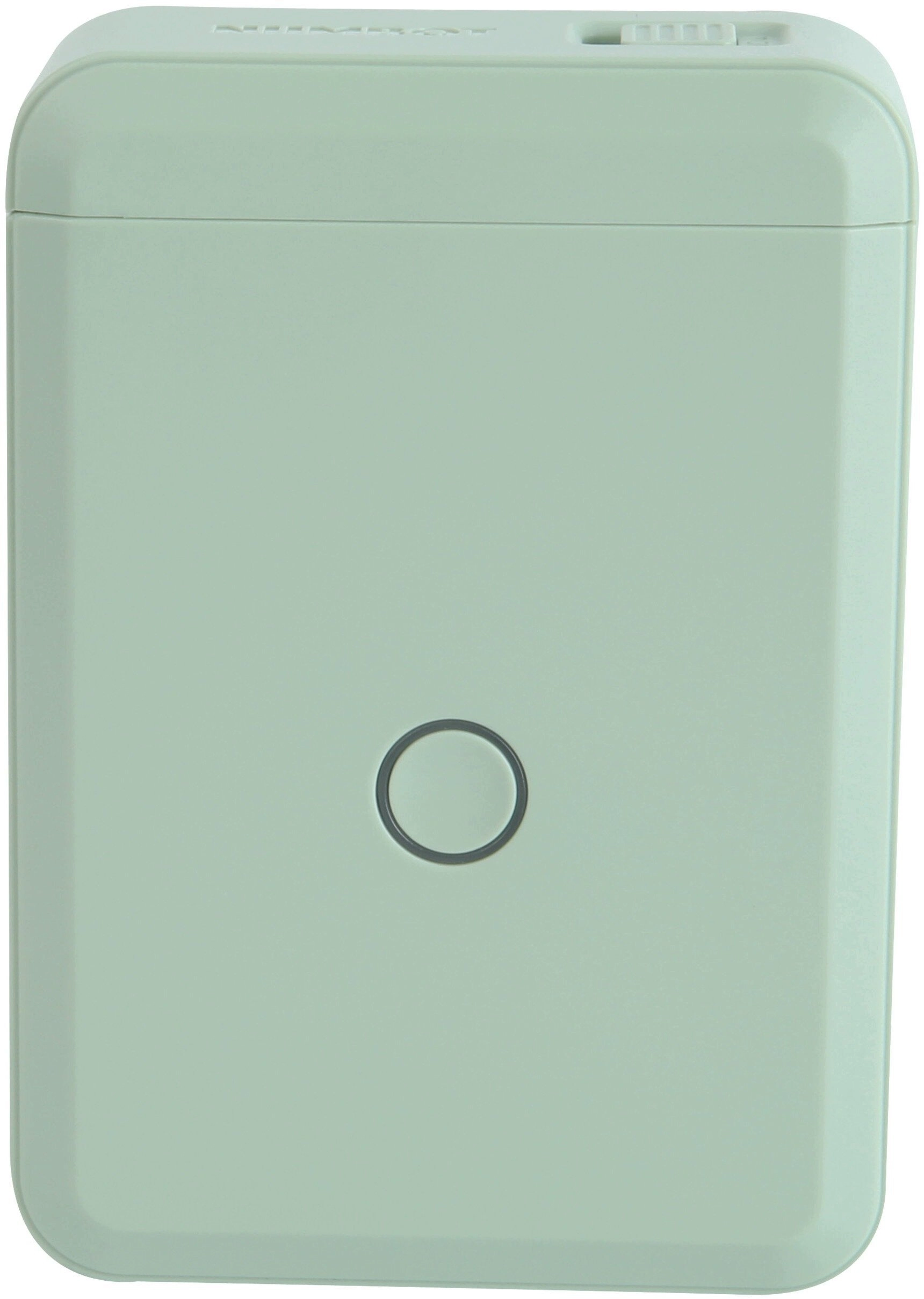 Drukarka etykiet NIIMBOT D110_M zielona NB-D110/GN