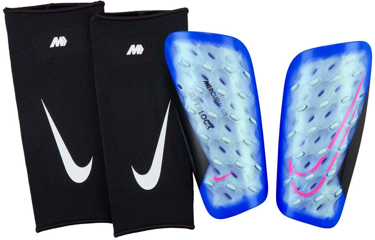 Nagolenniki Nike Mercurial Lite SuperLock DN3609-458