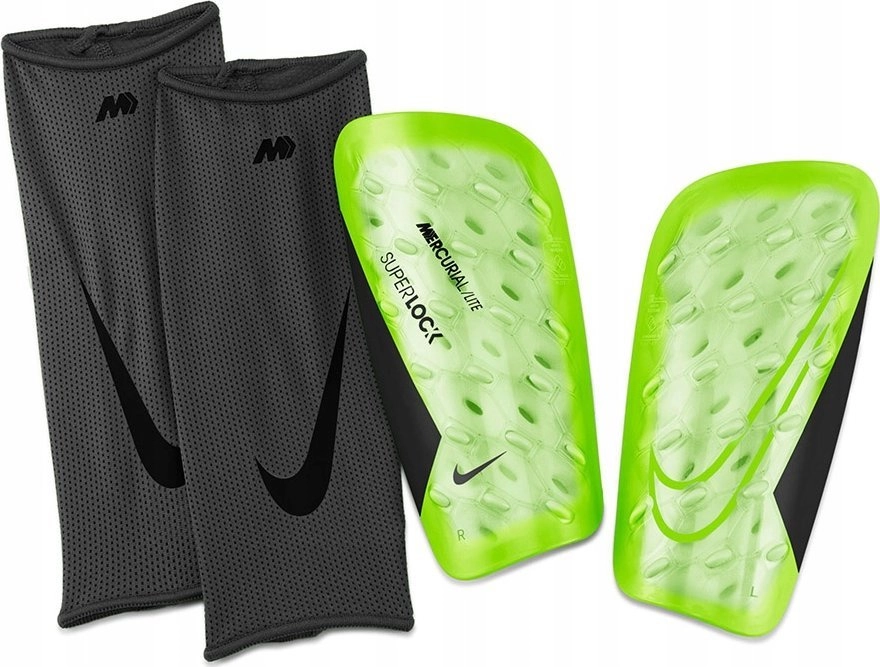 Nagolenniki Nike Mercurial Lite SuperLock DN3609-702