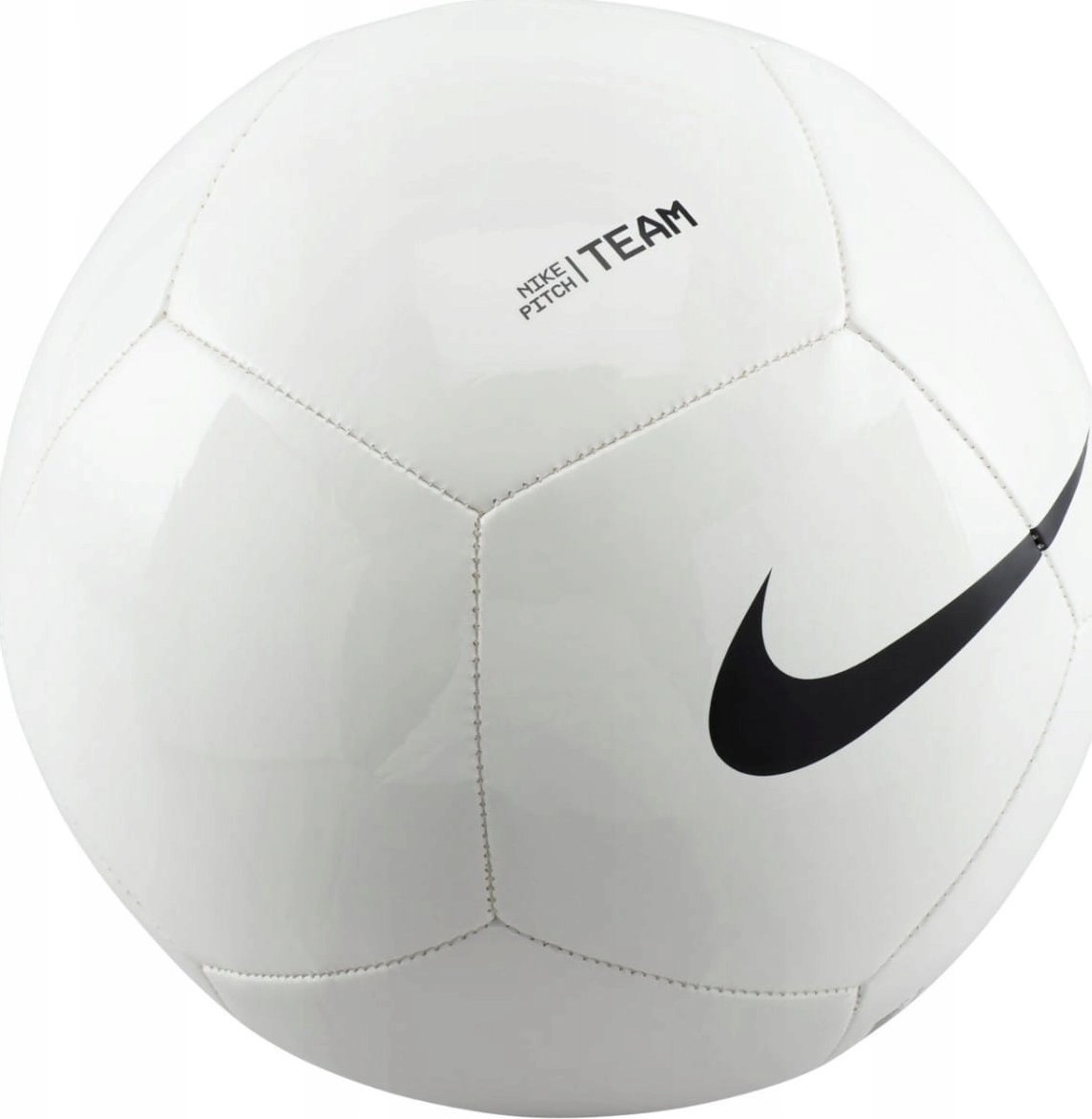 Piłka Nike Pitch Team FZ7553-100 FZ7553-100
