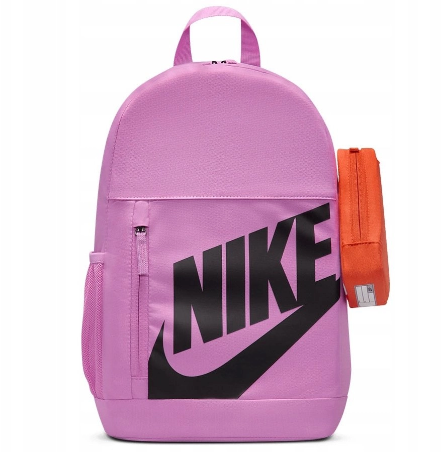 Nike Elementa backpack with pencil case