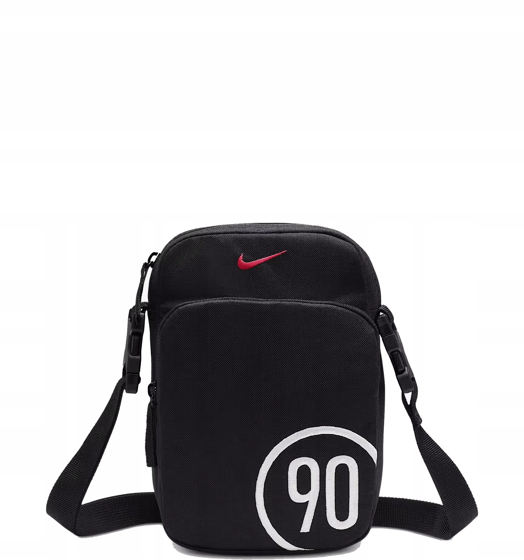 Torebka Nike Heritage Crossbody czarna IH7551