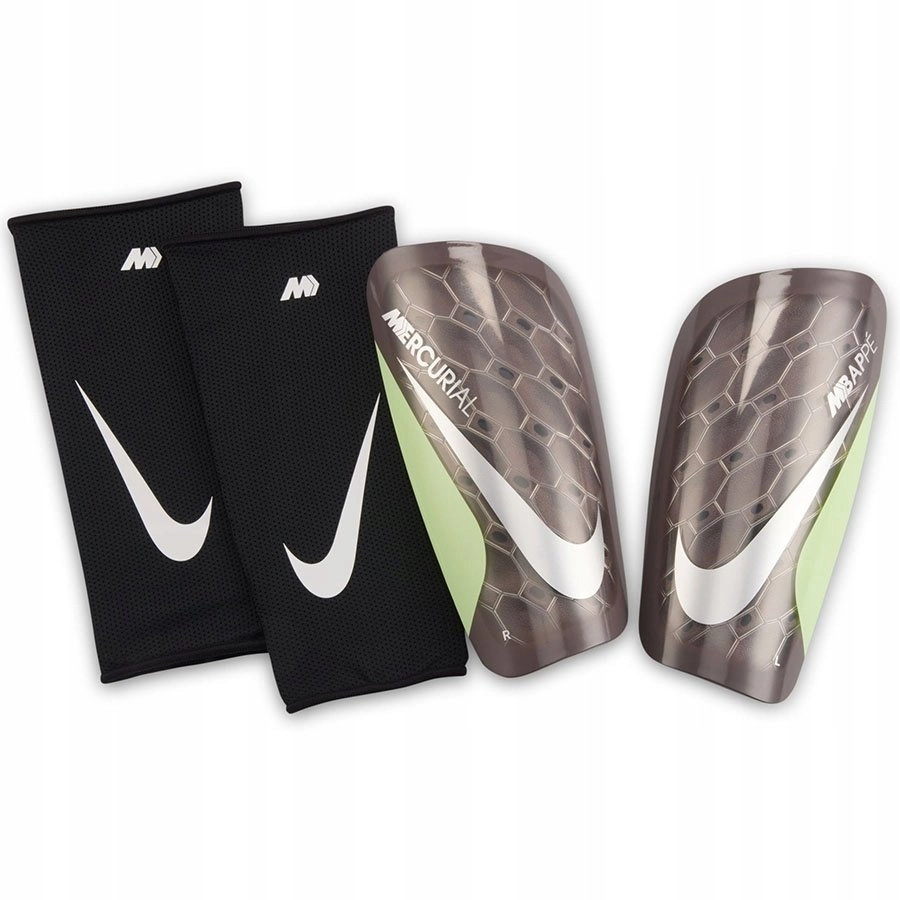 Nagolenniki Nike Mercurial Lite Kylian Mbappe