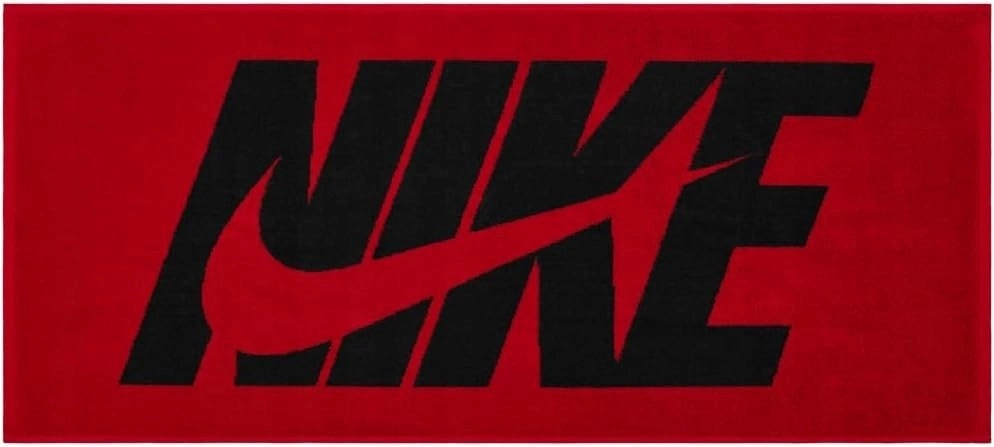 Nike Ręcznik JACQUARD TOWEL MEDIUM GRAPHIC