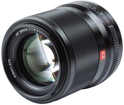 VILTROX AF 56/1.4 Z camera