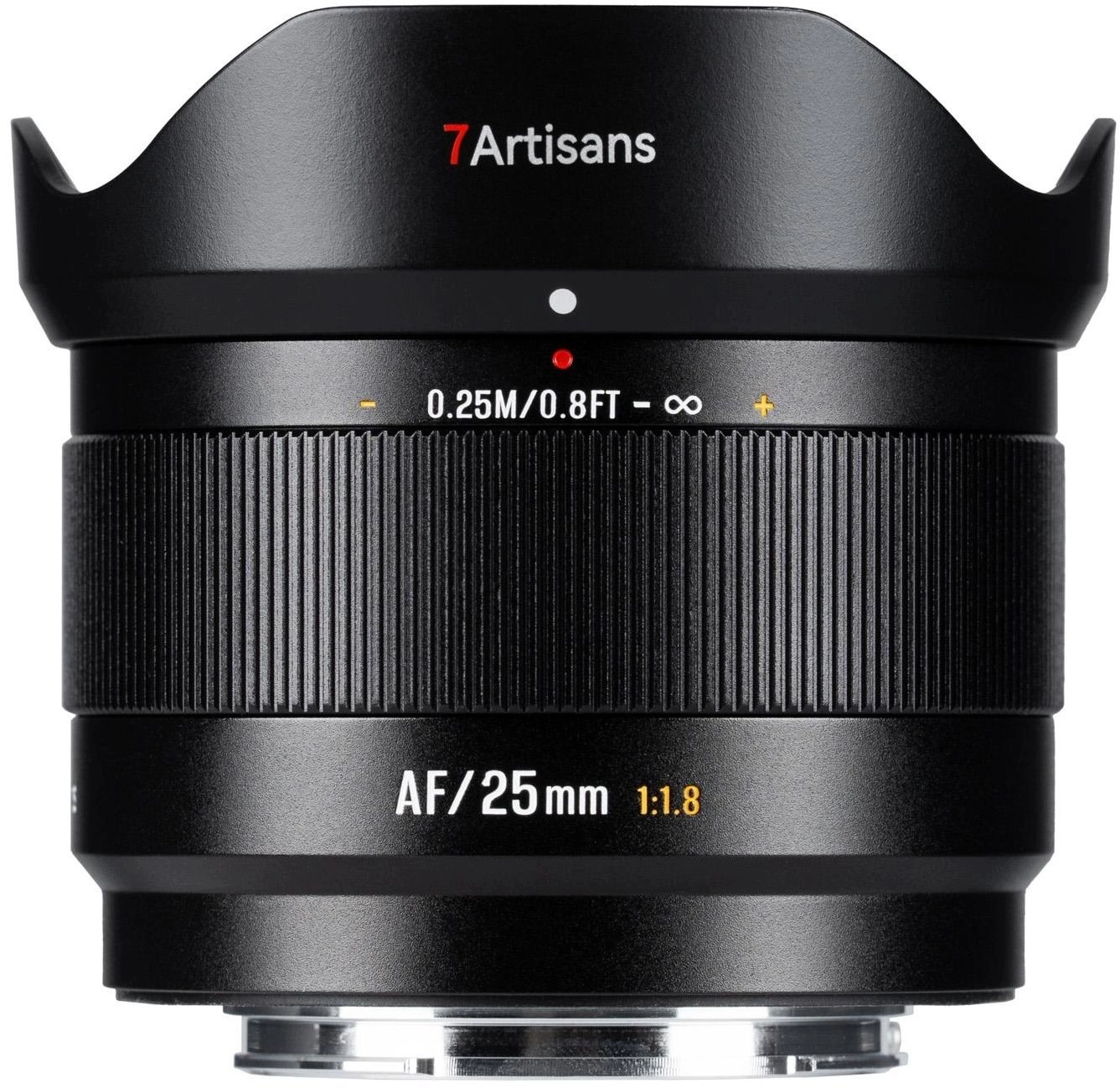 Obiektyw Nikkor 7Artisans AF 25mm F1
