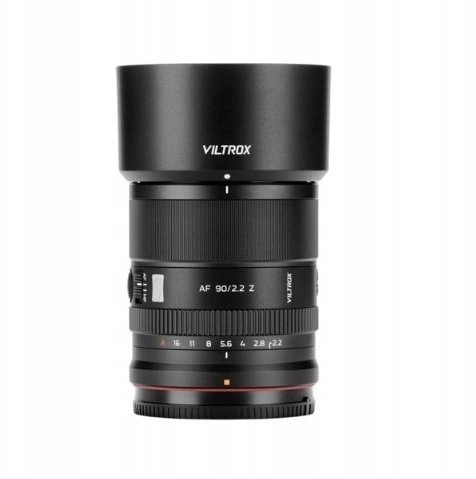 Nikkor Viltrox AF 90mm F2.2