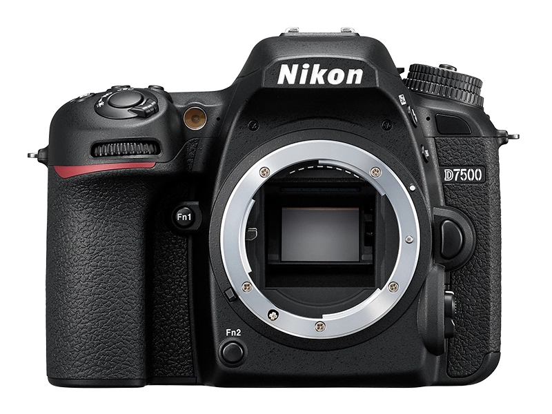 Nikon D7500 SLR Camera Body 20