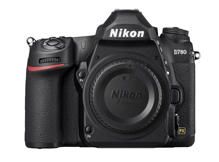 Nikon D780 SLR Camera Body 24