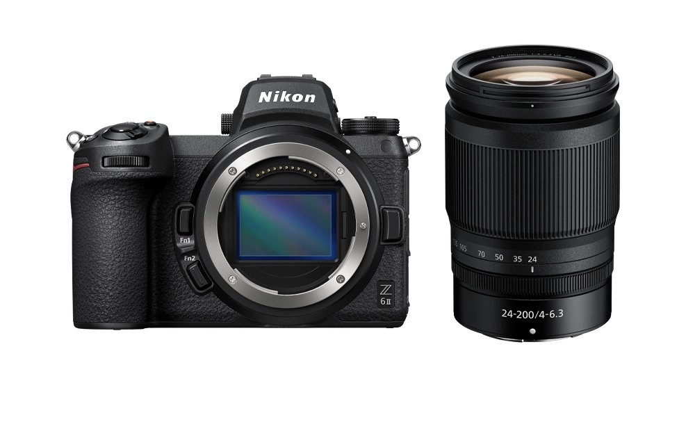 Nikon Z 6II MILC 24.5