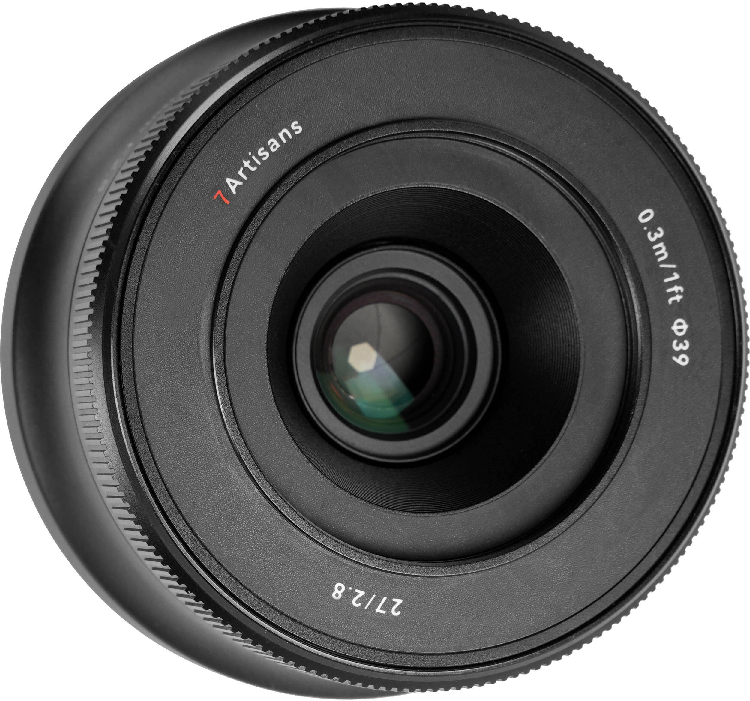 7Artisans AF 27mm F2.8 Nikon