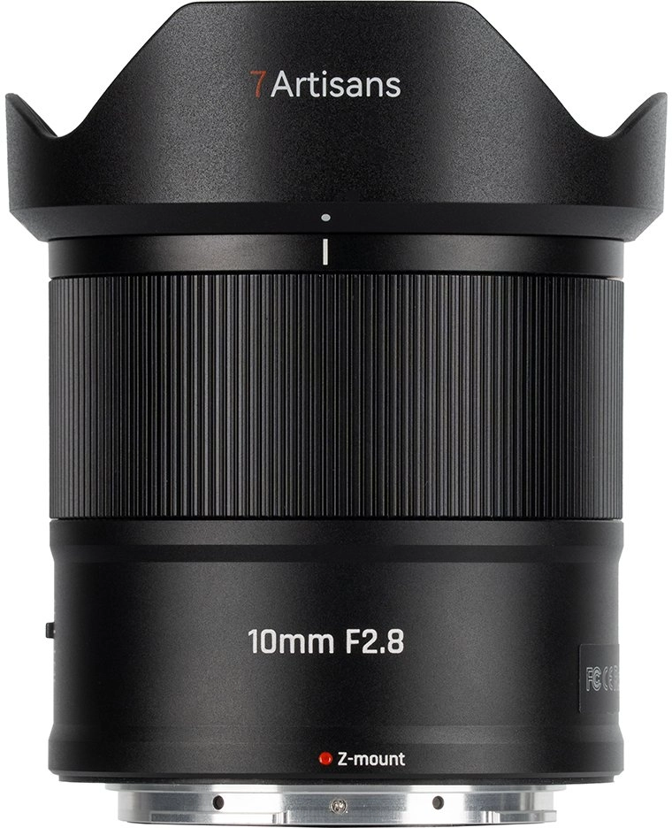 Nikon 7Artisans AF 10mm F2.8