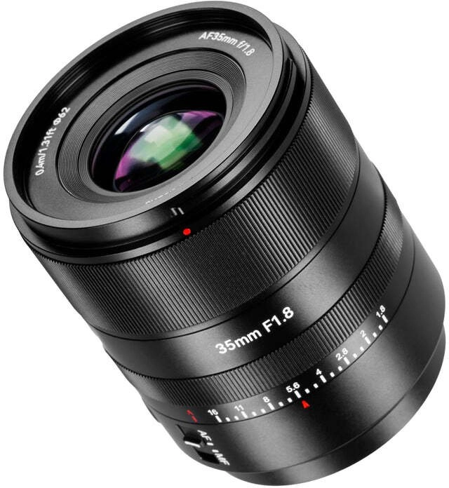 7Artisans AF 35mm F1.8 Nikon