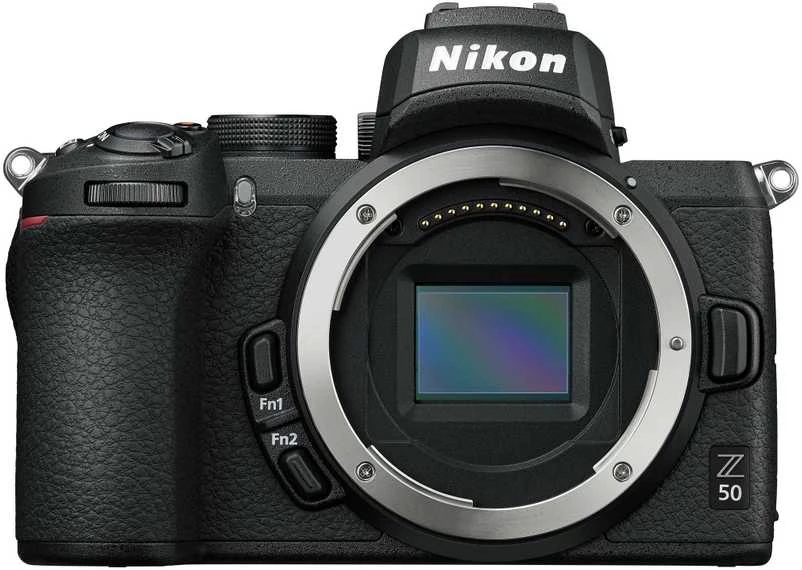 Nikon Z50 korpusas 4960759903761