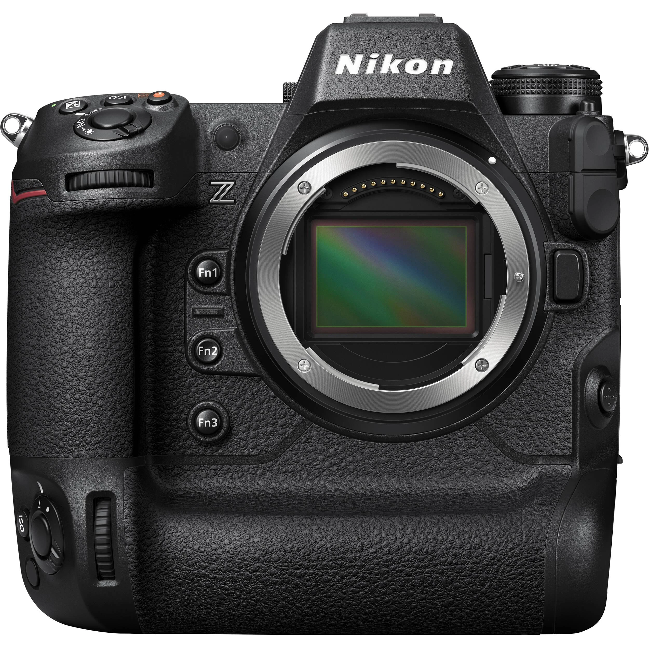 Nikon Z9 Body 4960759906151