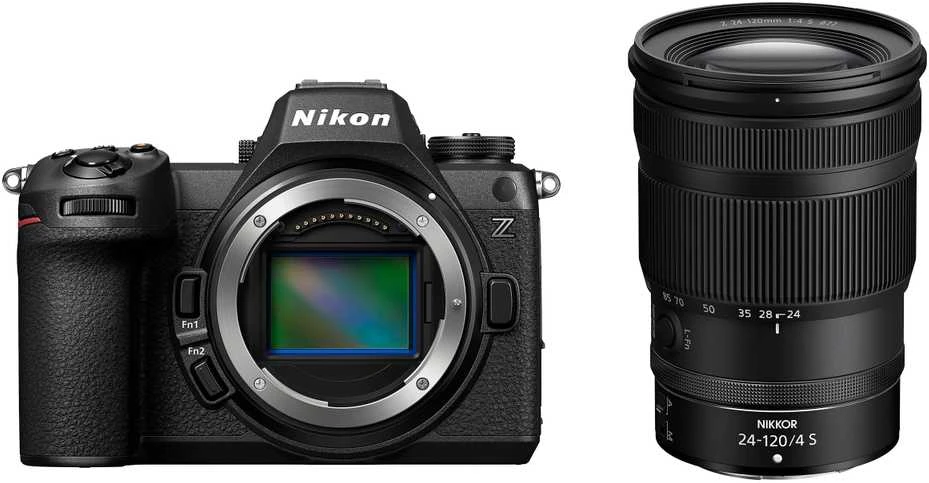 Nikon Z 6III  (Z6III)  (Z 6