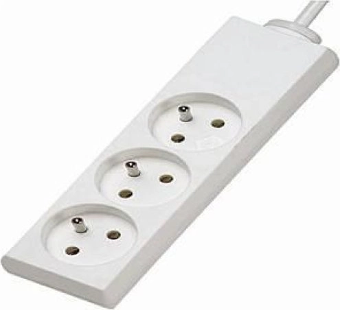 Konnoc DX-3F 5m trojzásuvka 434154 00