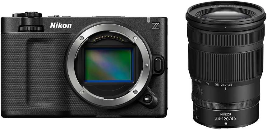 Nikon ZR + NIKKOR Z 24-120mm