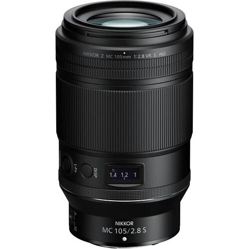 Nikon Z MC 105mm f/2.8