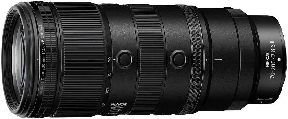 Nikon NIKKOR Z 70-200mm f/2.8